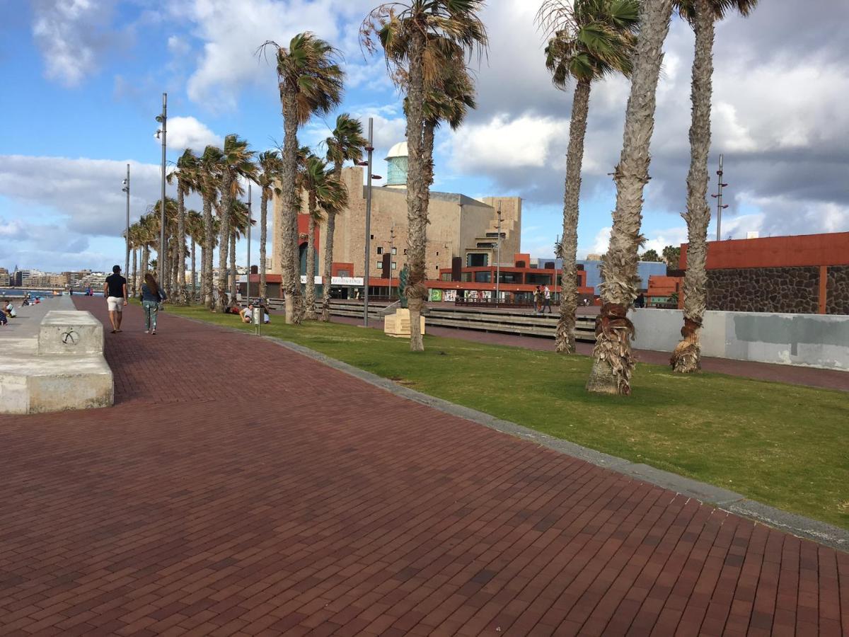 Mar Y Playa De Martin, 2B Daire Las Palmas de Gran Canaria Dış mekan fotoğraf