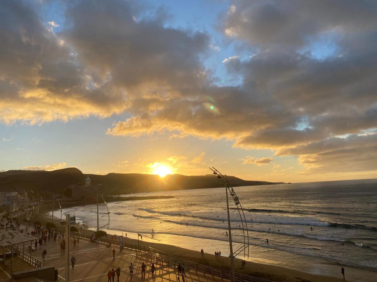 Mar Y Playa De Martin, 2B Daire Las Palmas de Gran Canaria Dış mekan fotoğraf