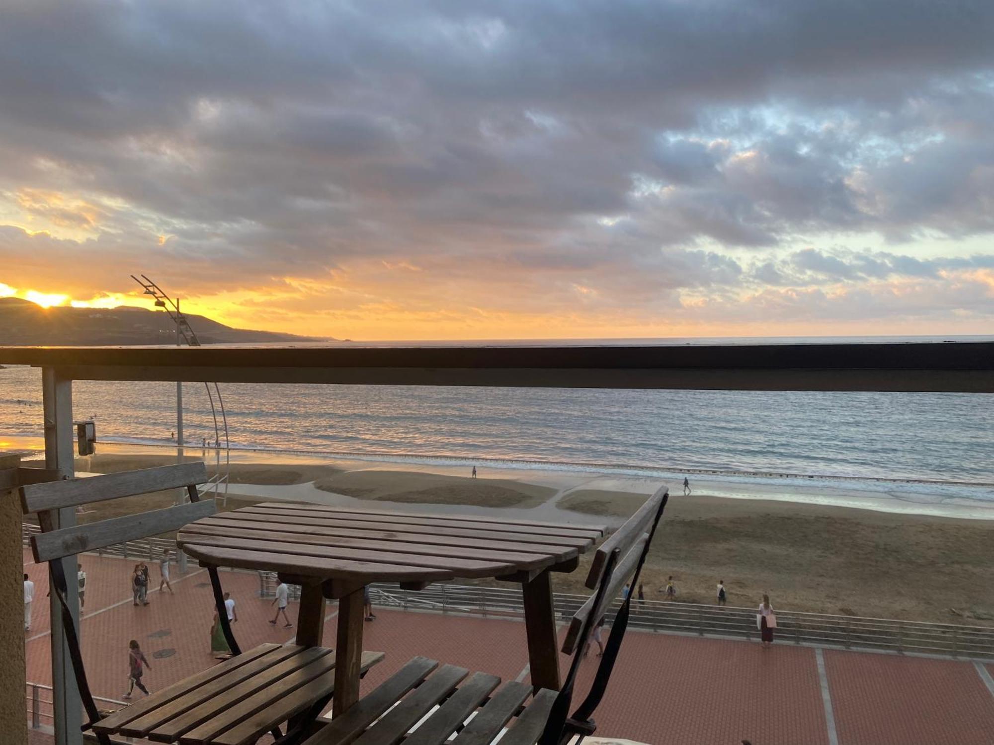 Mar Y Playa De Martin, 2B Daire Las Palmas de Gran Canaria Dış mekan fotoğraf