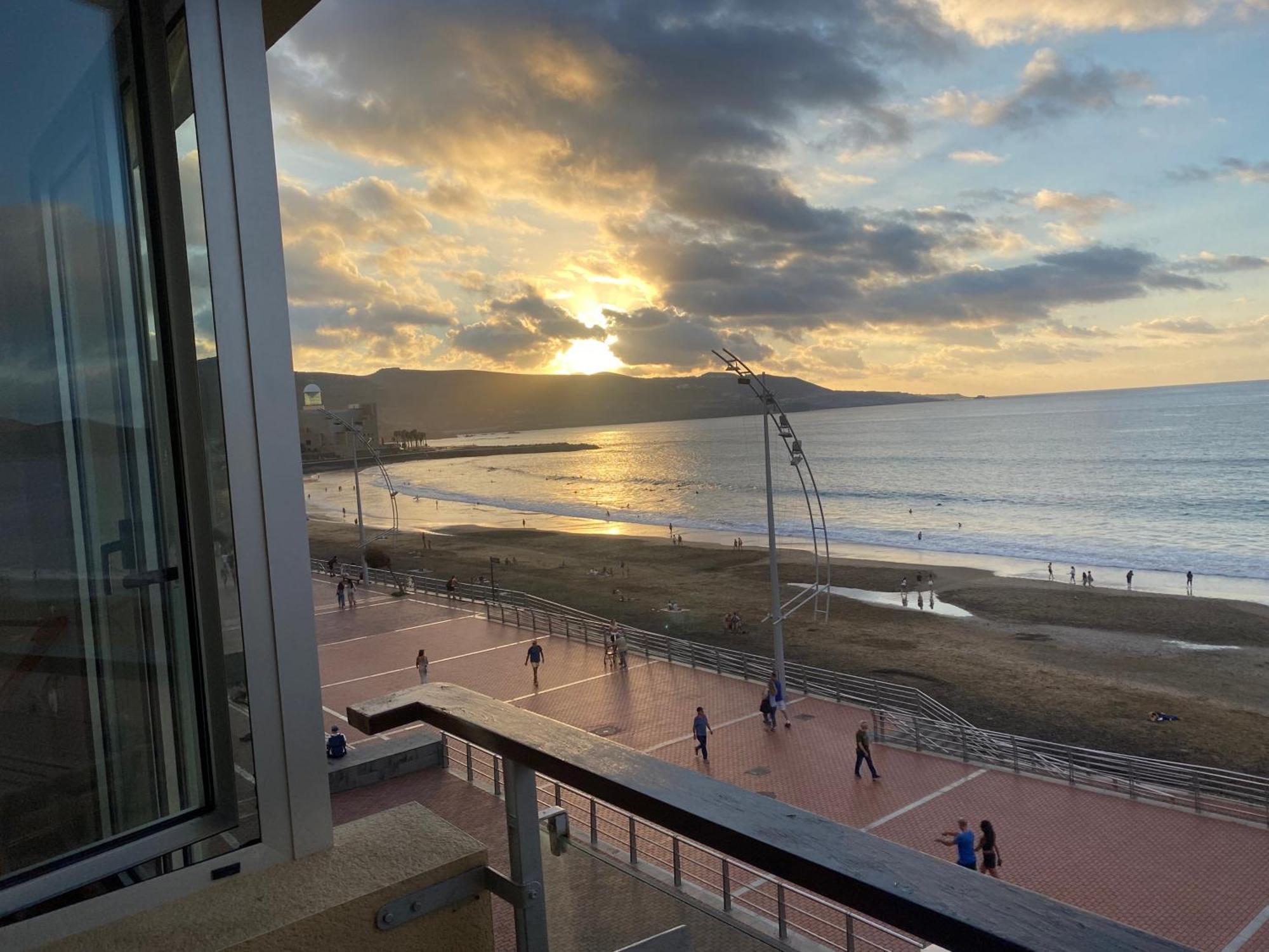 Mar Y Playa De Martin, 2B Daire Las Palmas de Gran Canaria Dış mekan fotoğraf